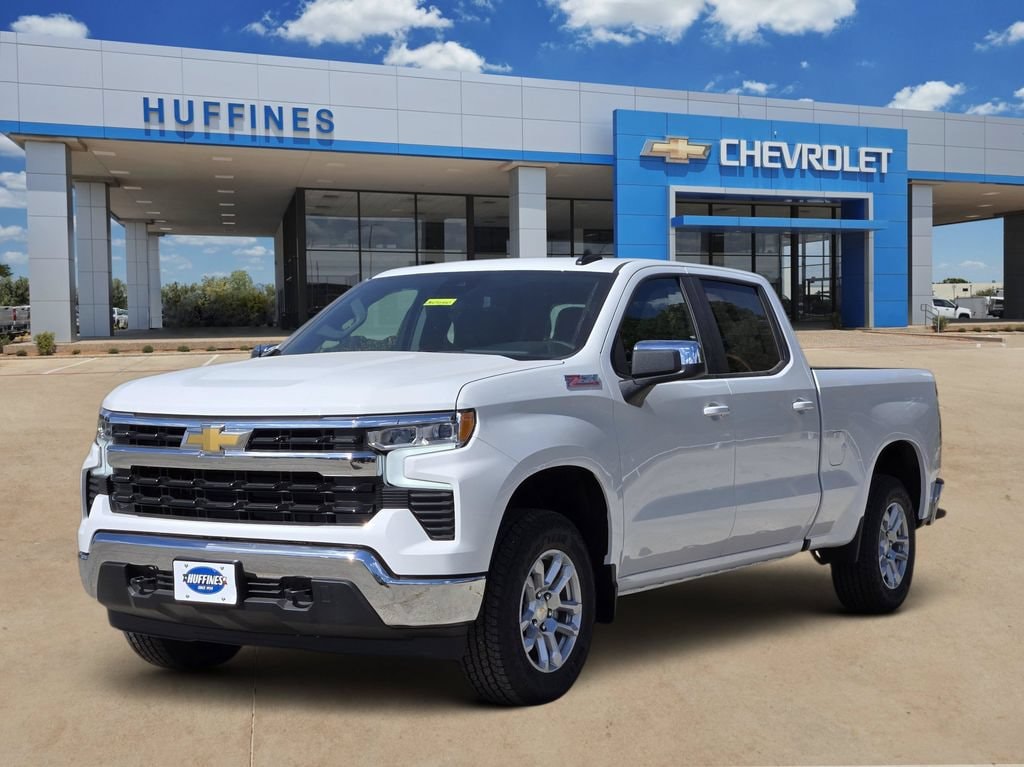 New 2026 Chevrolet Silverado 1500 LT Truck Crew Cab