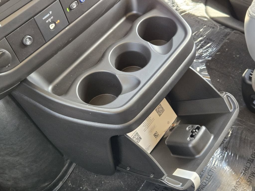 2026 Chevrolet Express Passenger LS - Photo 16
