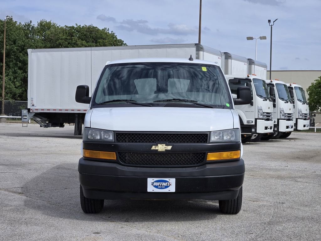 Used 2023 Chevrolet Express Passenger 3500 1LS Van