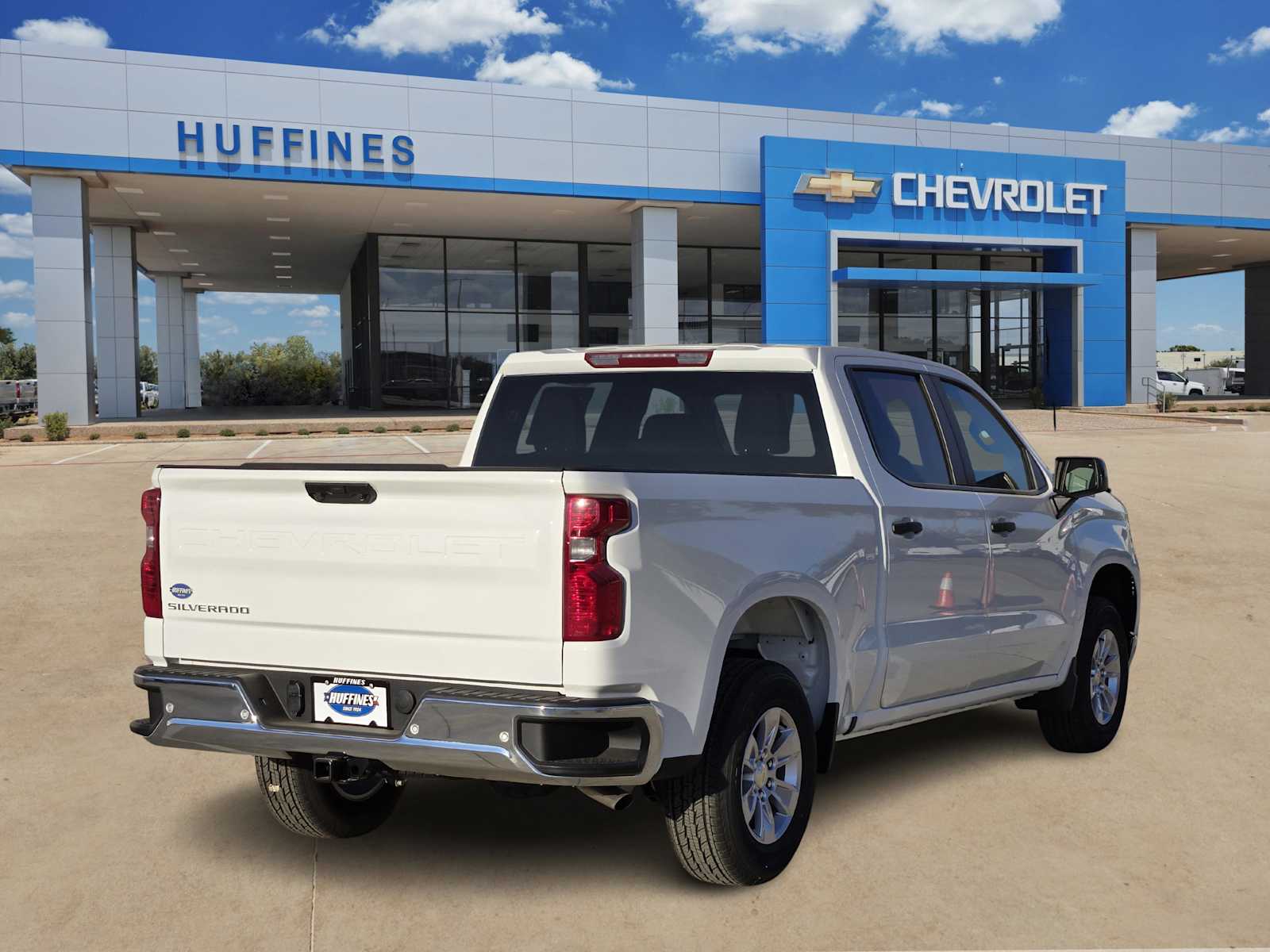 2026 Chevrolet Silverado 1500 photo 3