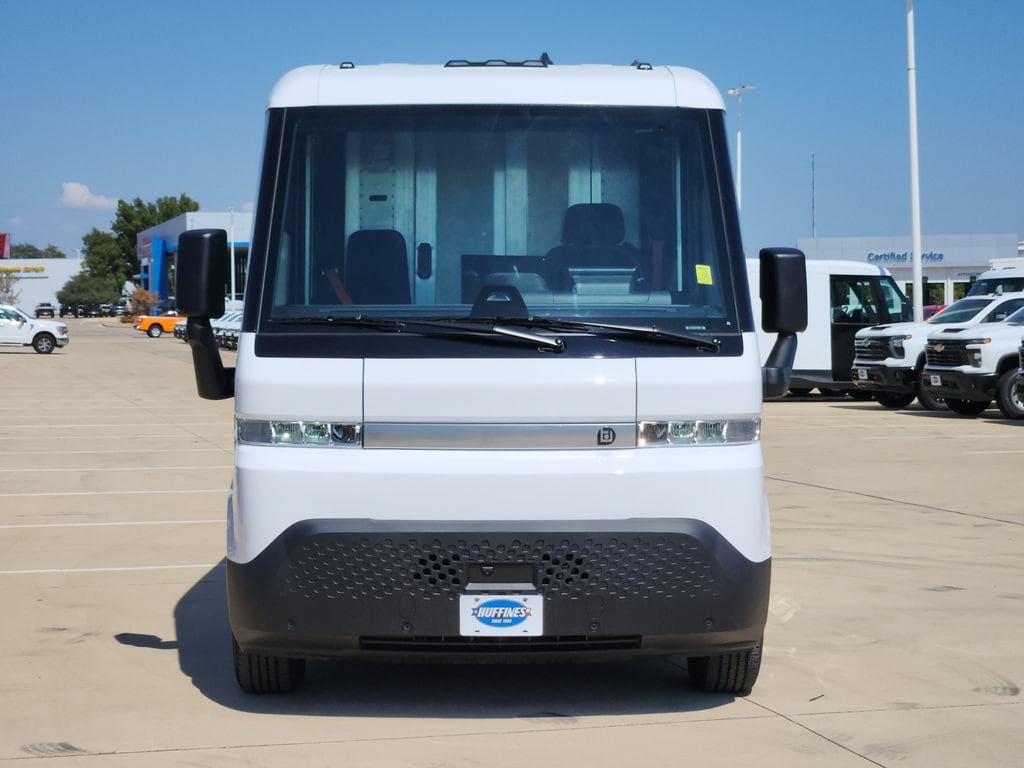 Used 2024 Chevrolet BrightDrop Zevo 600 with VIN 2G5ZJ3TZ4R9100127 for sale in Lewisville, TX