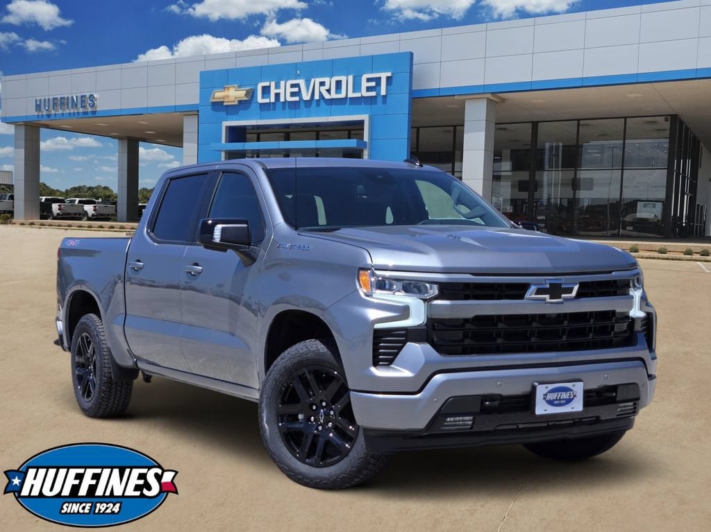 New 2026 Chevrolet Silverado 1500 RST Truck Crew Cab