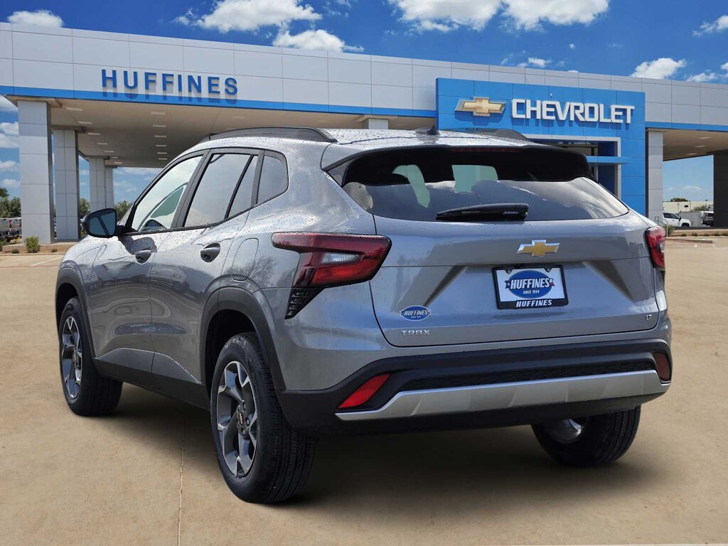 New 2026 Chevrolet Trax LT SUV