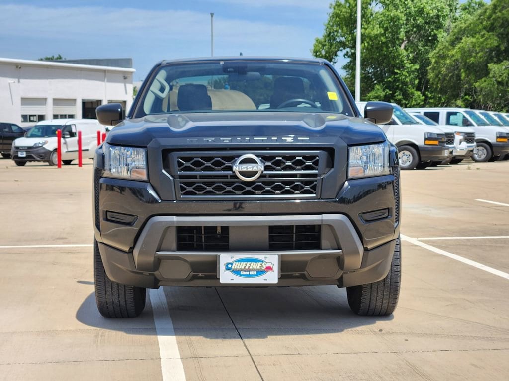 Used 2022 Nissan Frontier S