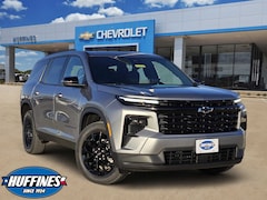 2026 Chevrolet Traverse LT SUV