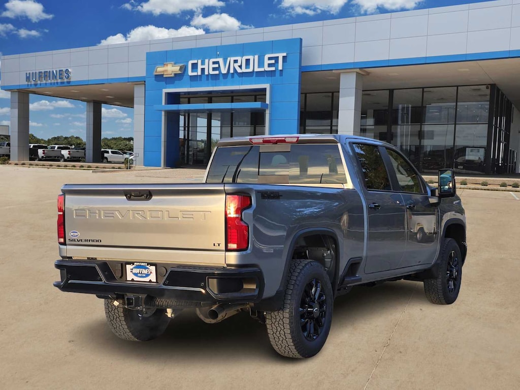 New 2026 Chevrolet Silverado 2500 HD LT Truck Crew Cab