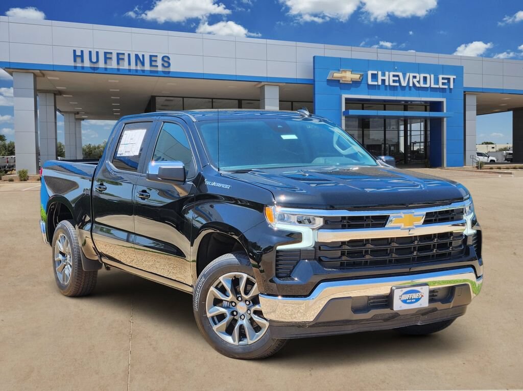 New 2026 Chevrolet Silverado 1500 LT Truck Crew Cab