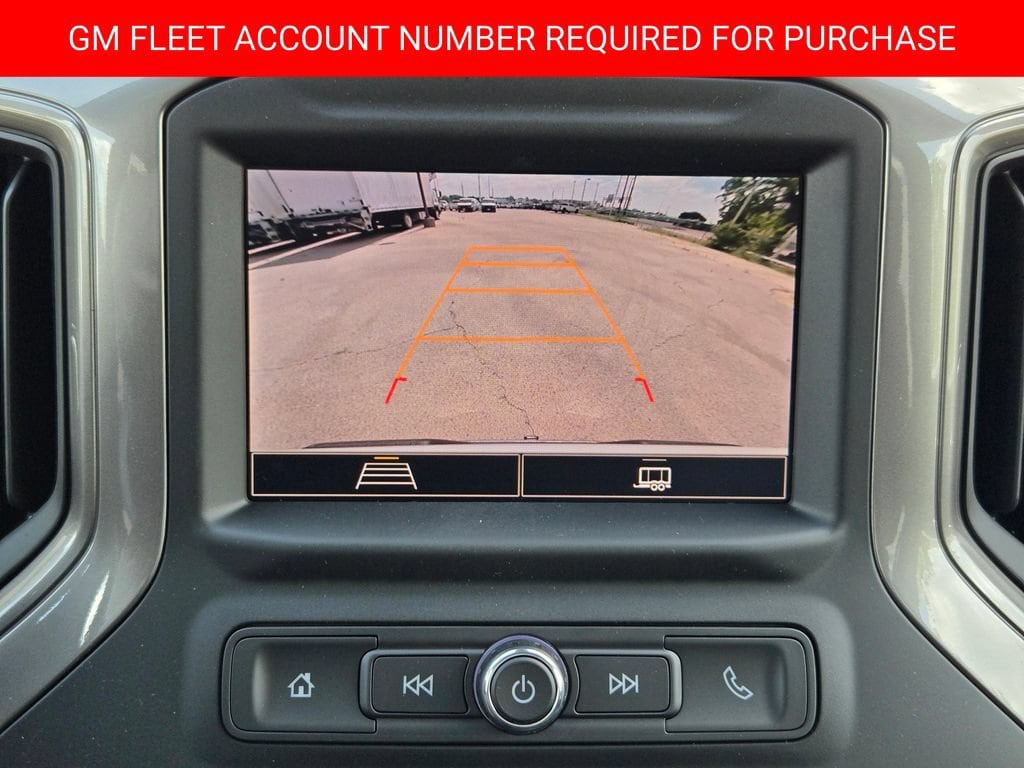 2026 Chevrolet Silverado 1500 Work Truck - Photo 14