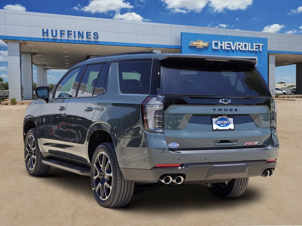 New 2026 Chevrolet Tahoe RST SUV