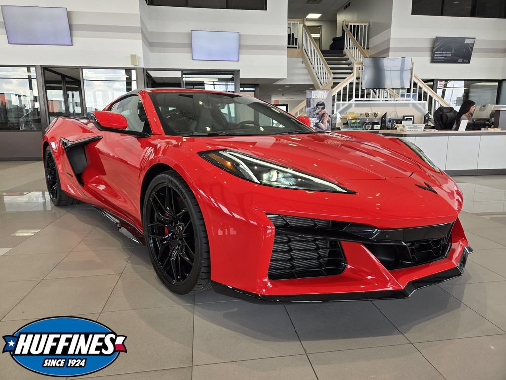 New 2026 Chevrolet Corvette Z06 2LZ