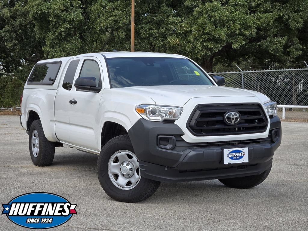 Used 2022 Toyota Tacoma 2WD SR