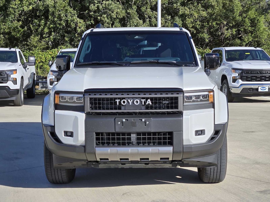 Used 2024 Toyota Land Cruiser