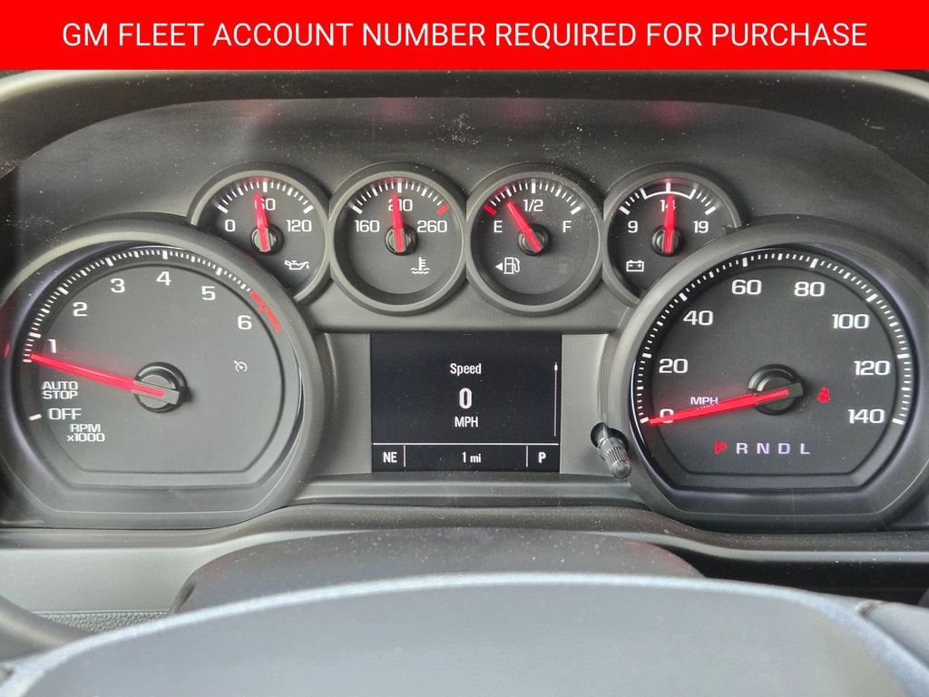 2026 Chevrolet Silverado 1500 Work Truck - Photo 12