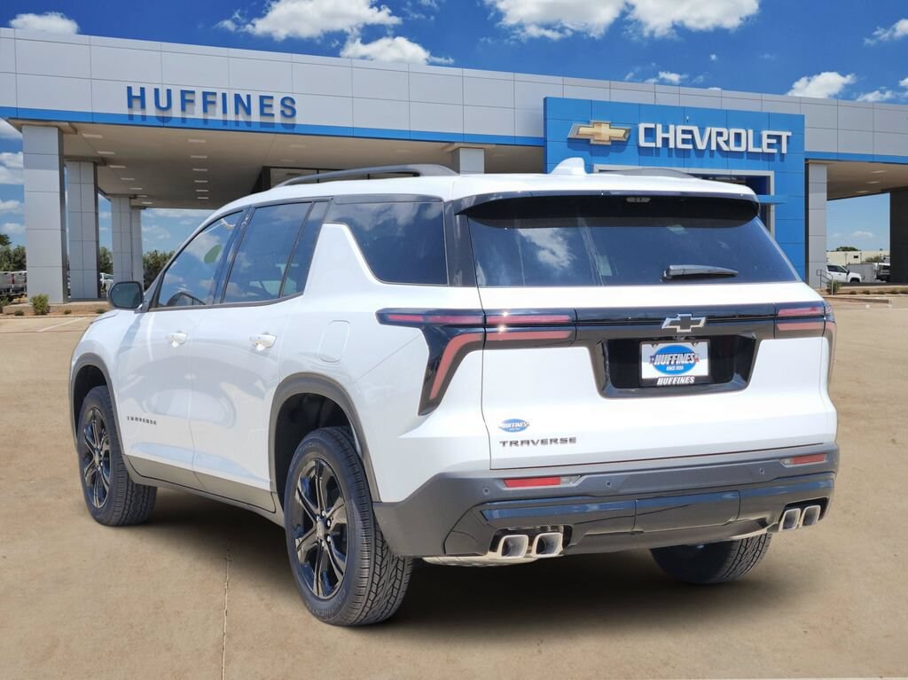 New 2027 Chevrolet Traverse LT SUV