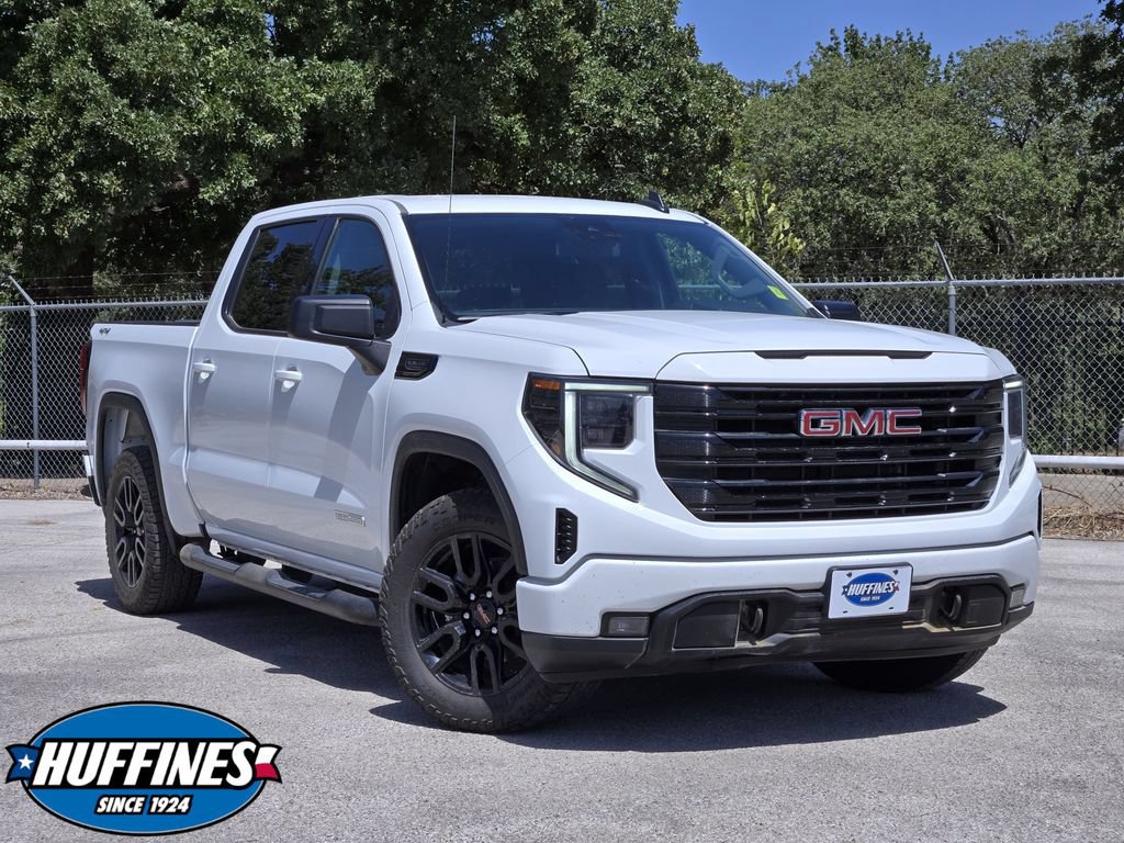 2023 GMC Sierra 1500