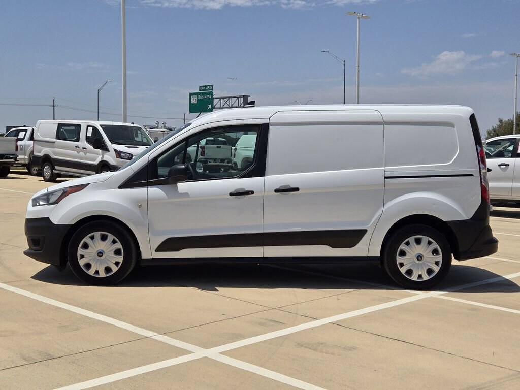 Used 2021 Ford Transit Connect Van XL