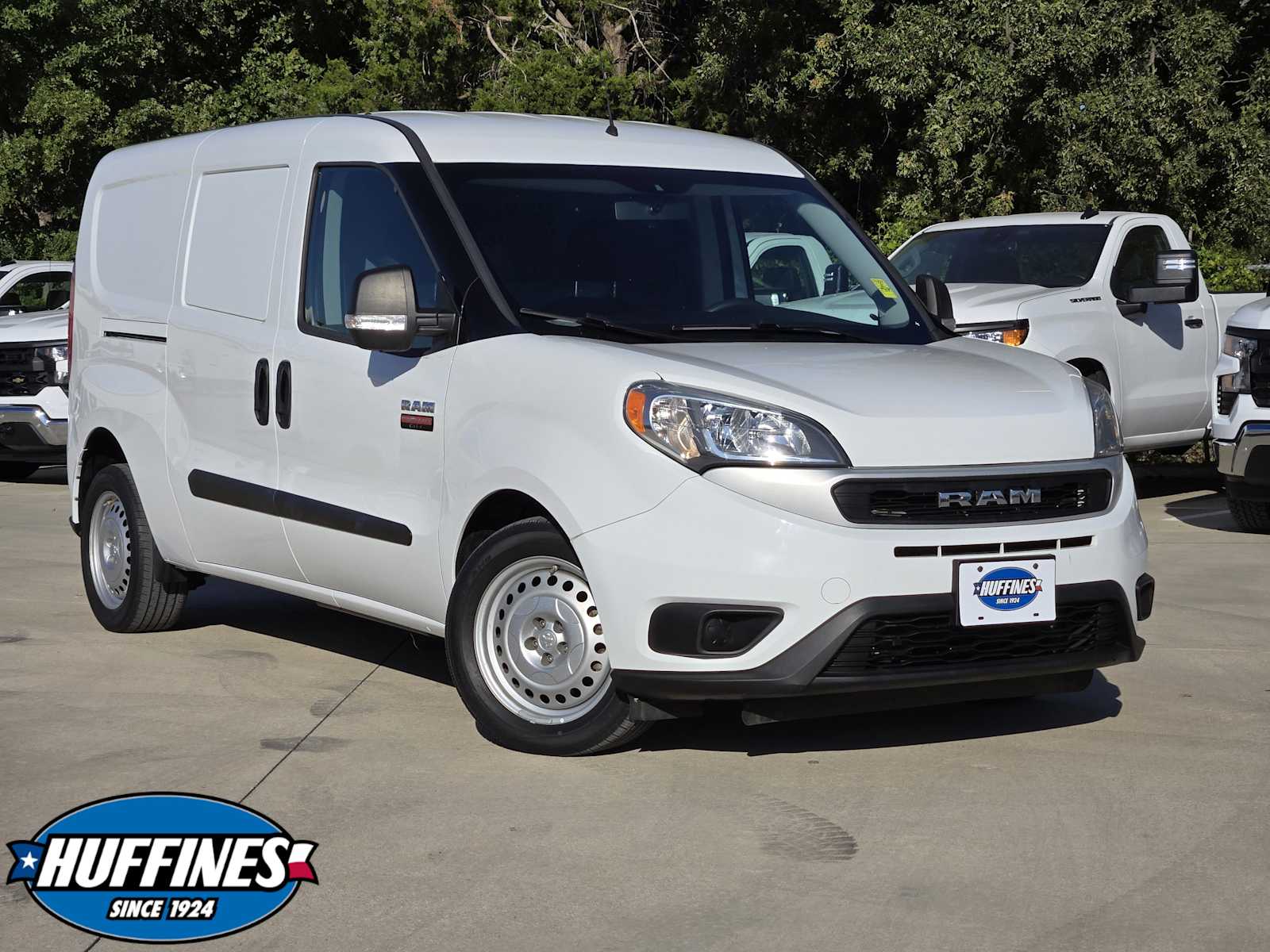 2022 RAM Promaster City Tradesman