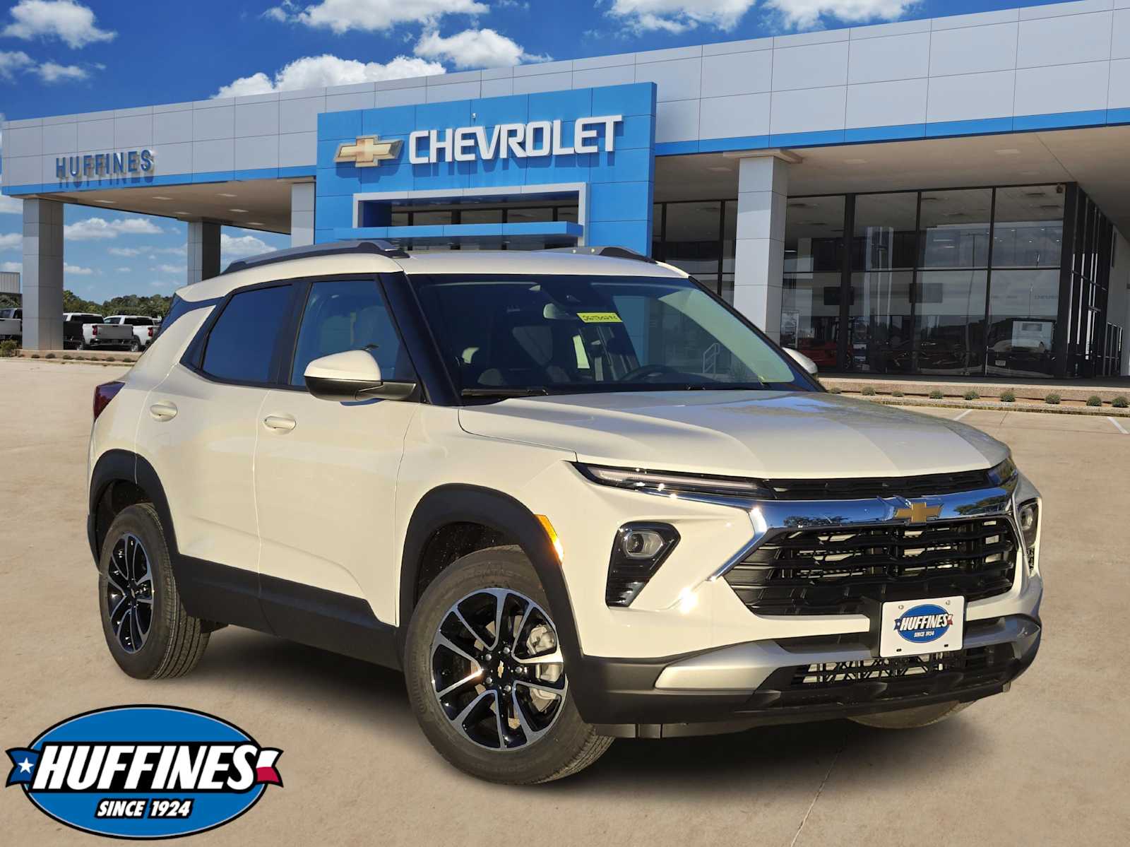 2026 Chevrolet Trailblazer LT's photo