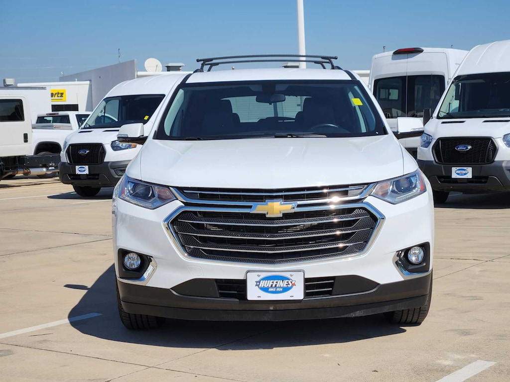 Used 2020 Chevrolet Traverse LT Leather SUV