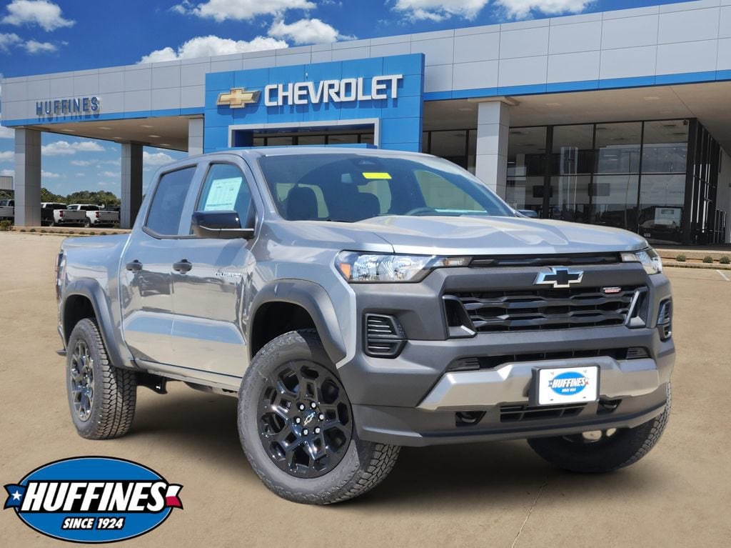 New 2026 Chevrolet Colorado Trail Boss