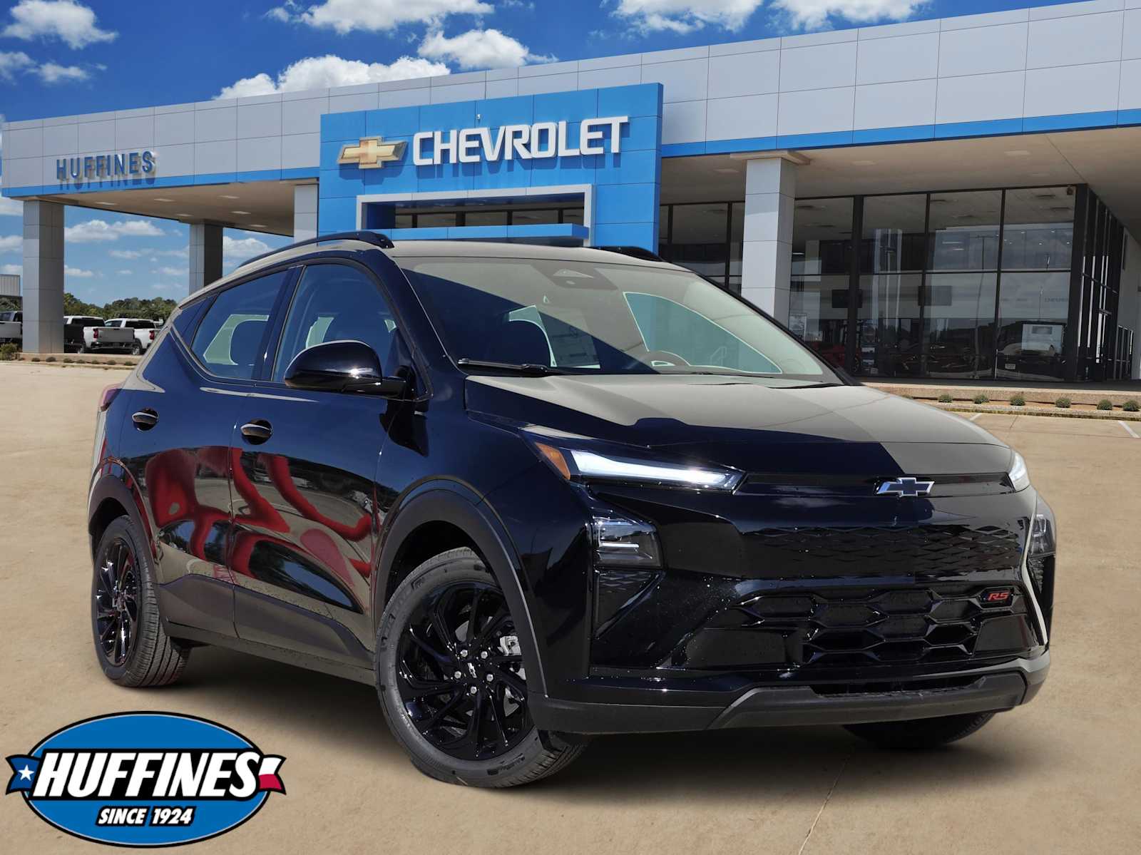 Mosaic Black Metallic 2027 Chevrolet Bolt RS FWD SUV / Crossover Front-Wheel Drive Automatic