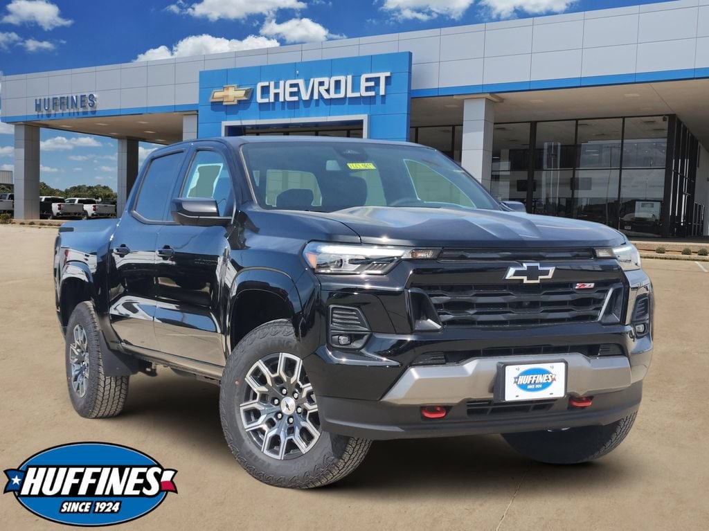 New 2026 Chevrolet Colorado Z71