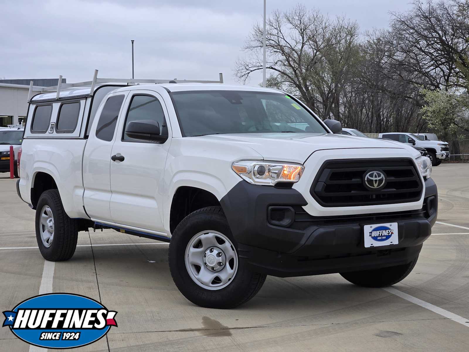2021 Toyota Tacoma SR