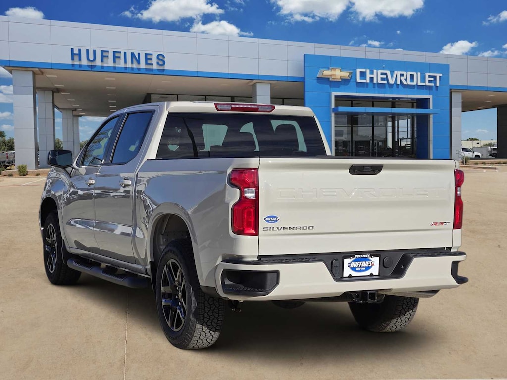 New 2026 Chevrolet Silverado 1500 RST Truck Crew Cab