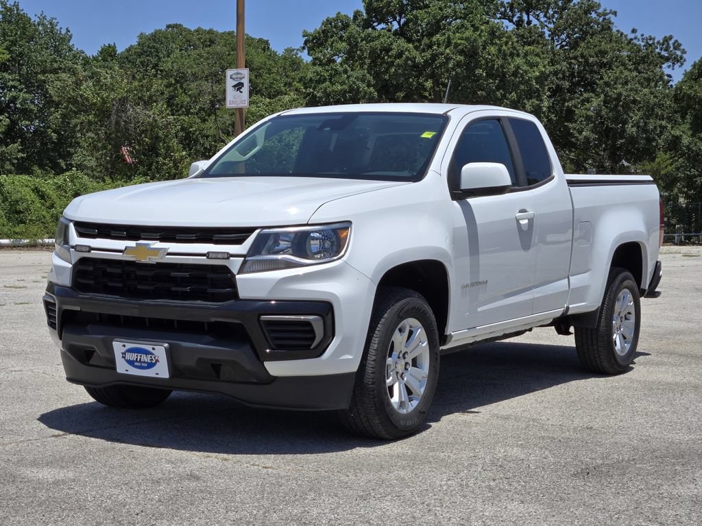 Used 2022 Chevrolet Colorado LT Truck