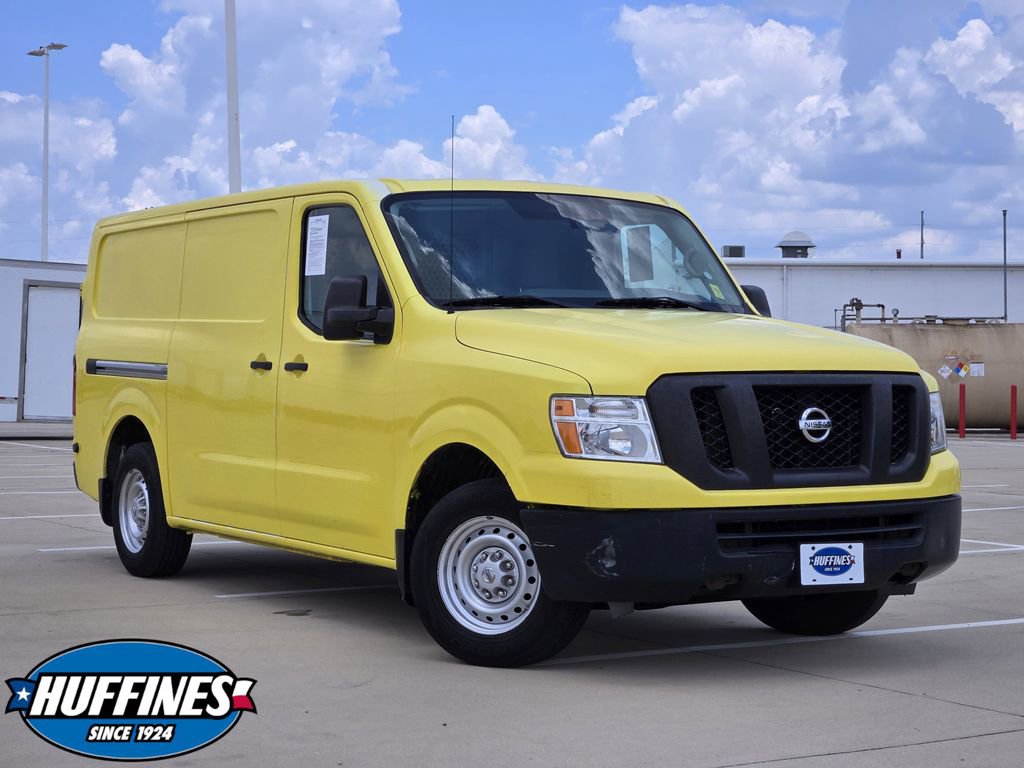 2020 Nissan NV 1500 Standard Roof S V6's photo