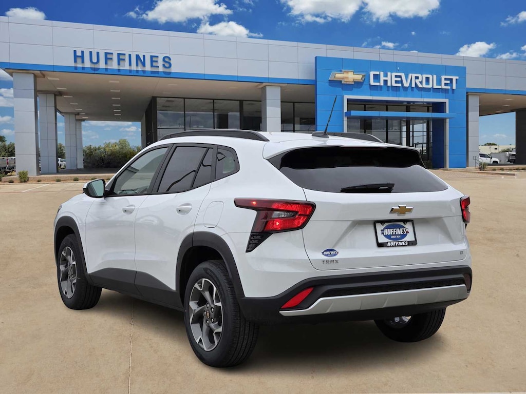 New 2026 Chevrolet Trax LT SUV