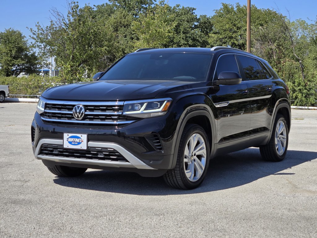 Used 2020 Volkswagen Atlas Cross Sport 3.6L V6 SEL