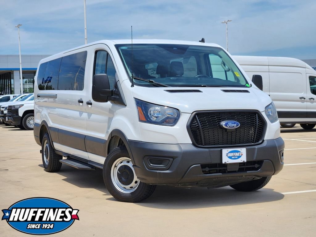 Used 2023 Ford Transit Passenger Wagon XL
