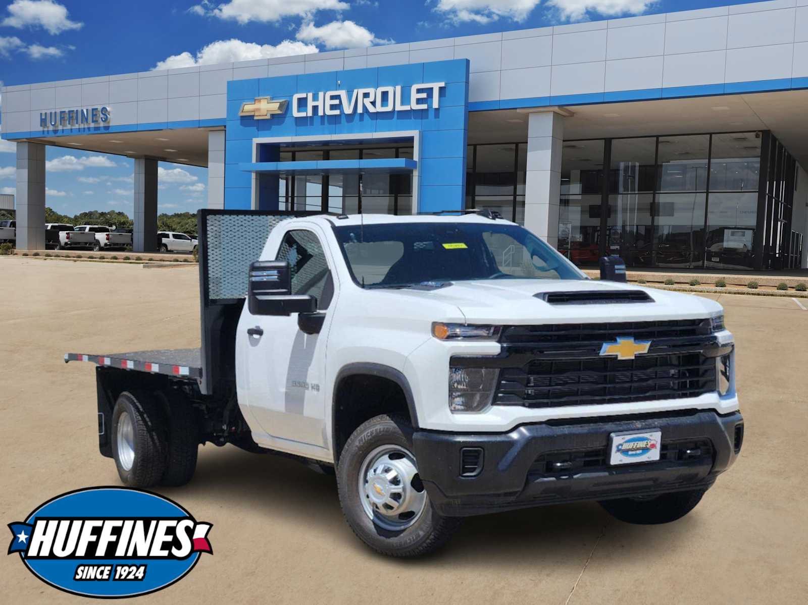 2024 Chevrolet Silverado 3500 Chassis Cab Work Truck's photo