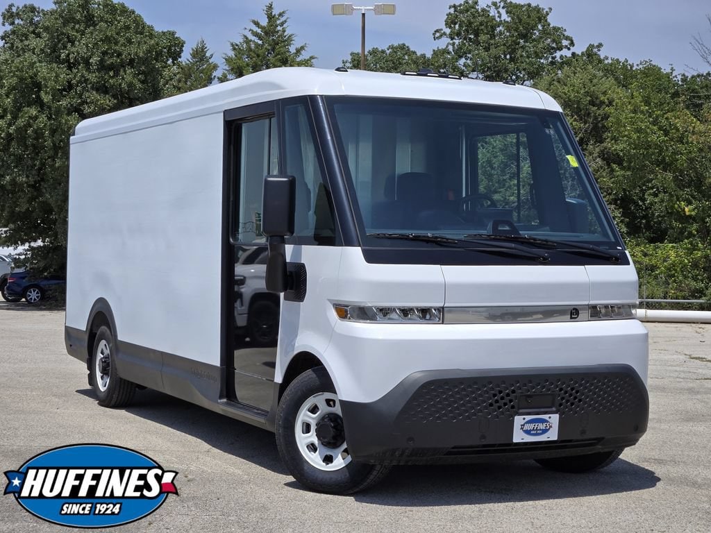 2024 Chevrolet BrightDrop
