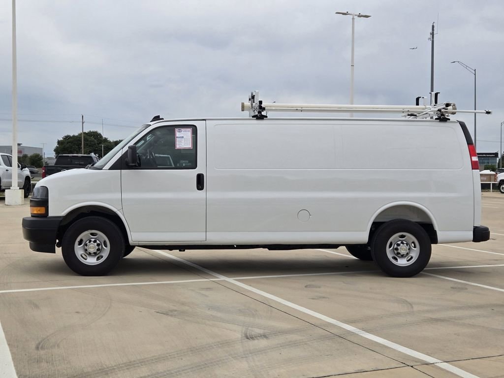 Used 2025 Chevrolet Express Cargo WT Van