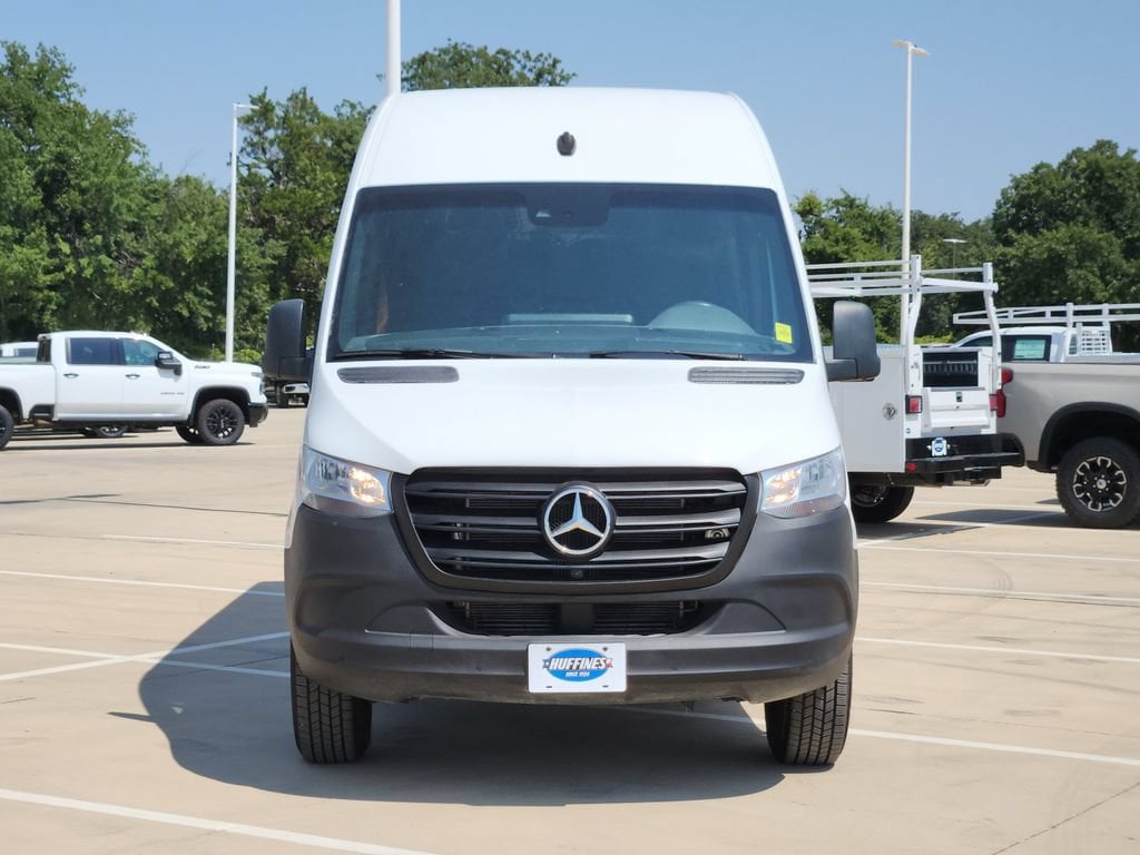 Used 2023 Mercedes-Benz Sprinter Cargo Van