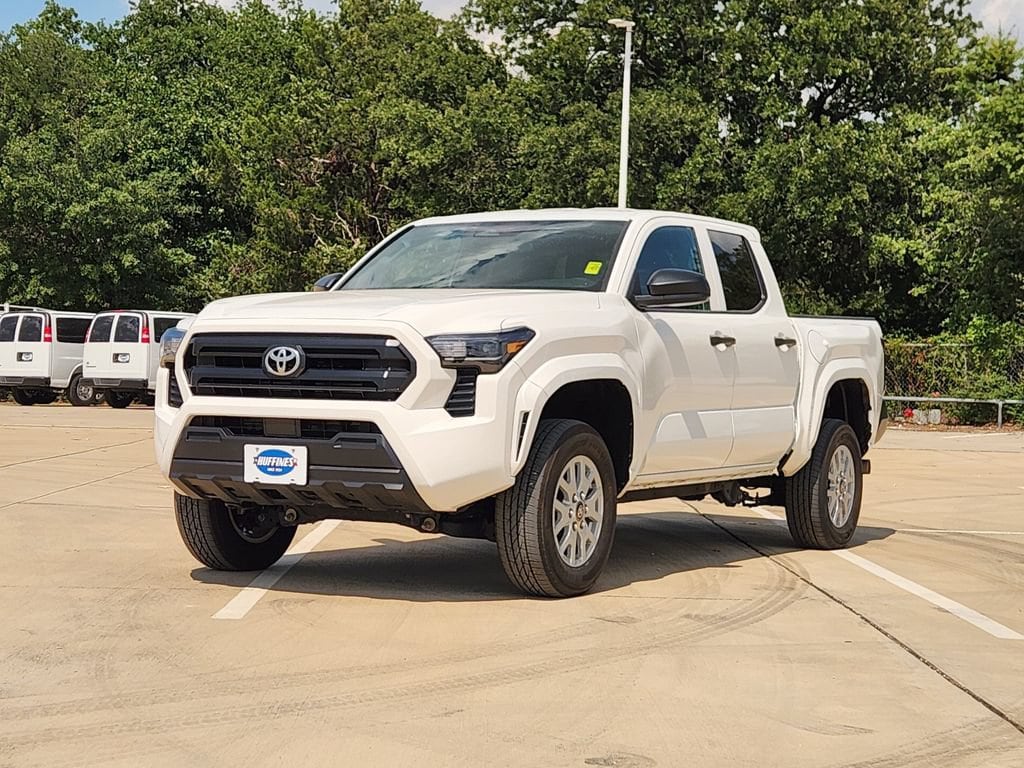 Used 2024 Toyota Tacoma 2WD SR