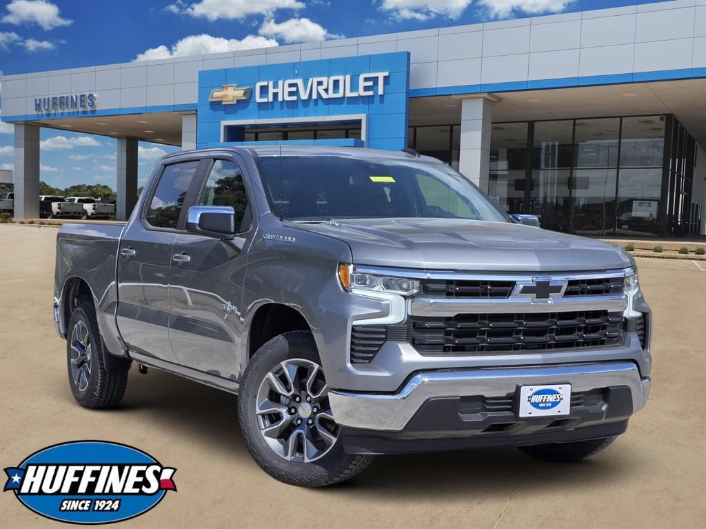 New 2026 Chevrolet Silverado 1500 LT Truck Crew Cab