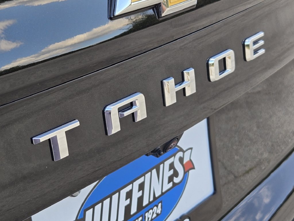 2027 Chevrolet Tahoe LT - Photo 8