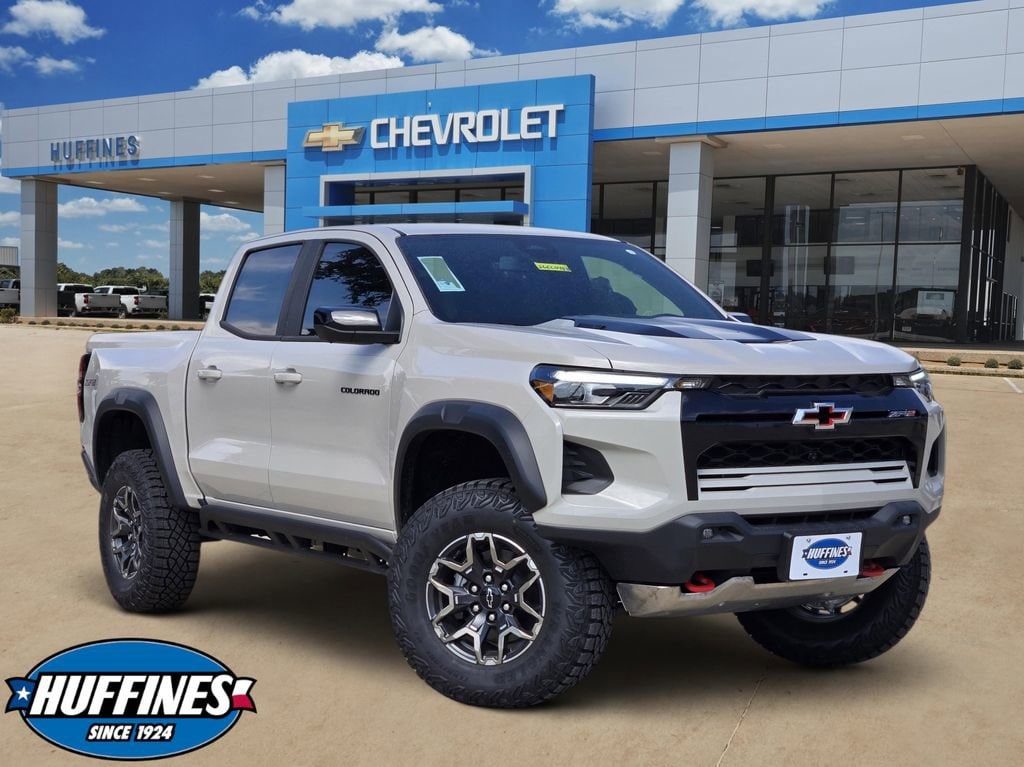 New 2026 Chevrolet Colorado ZR2 Truck Crew Cab