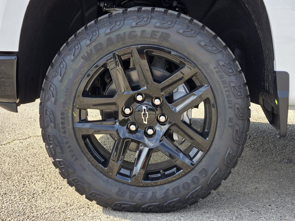 2026 Chevrolet Silverado 1500 LT Trail Boss - Photo 10