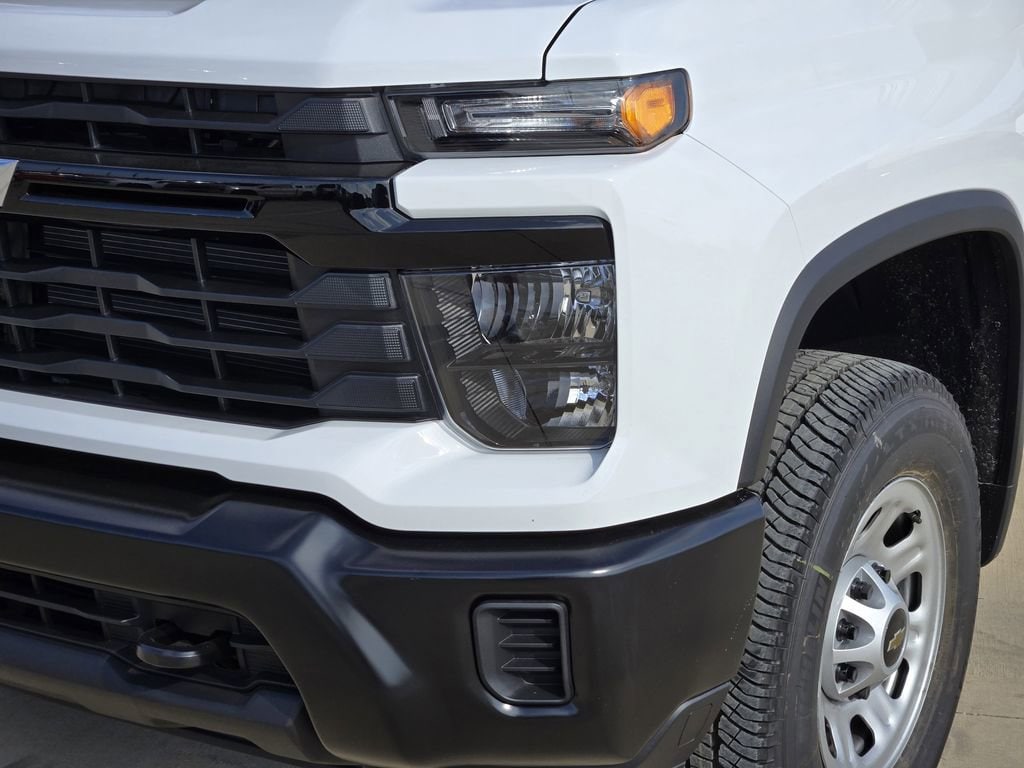 2026 Chevrolet Silverado 2500 HD Work Truck - Photo 6