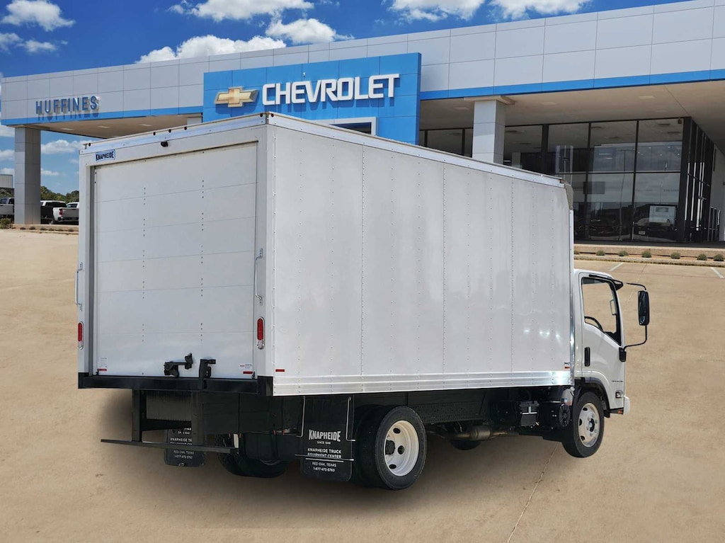 Used 2024 Chevrolet Low Cab Forward 4500 Medium ASH Gray Low Cab Forward