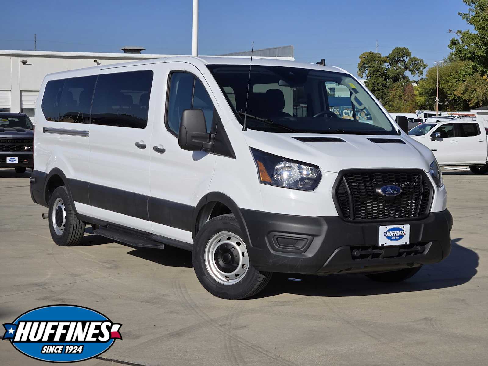 2023 Ford Transit Passenger Van XL's photo