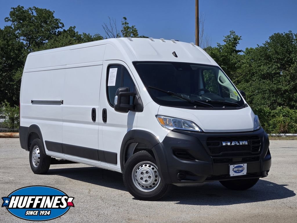 Used 2023 Ram Promaster Cargo Van