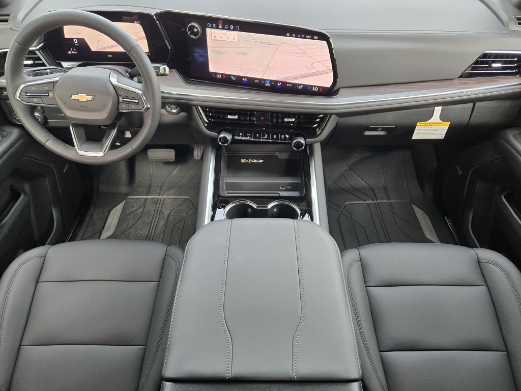 2026 Chevrolet Tahoe LT - Photo 22