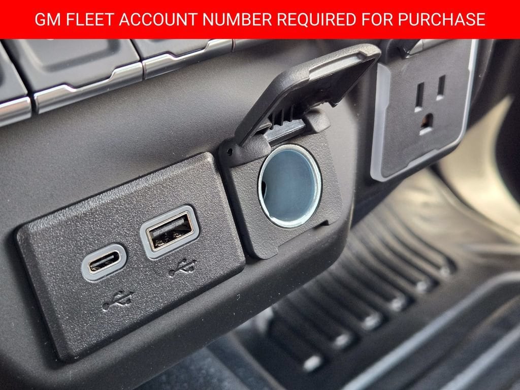 2026 Chevrolet Silverado 1500 Work Truck - Photo 16