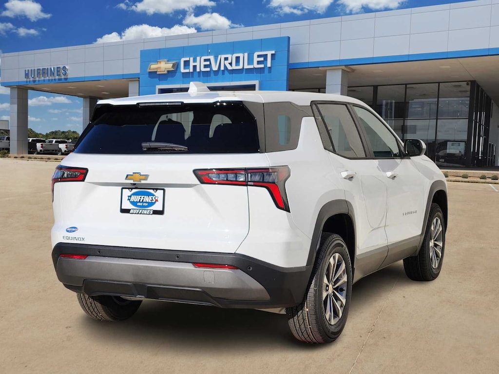 New 2026 Chevrolet Equinox LT SUV