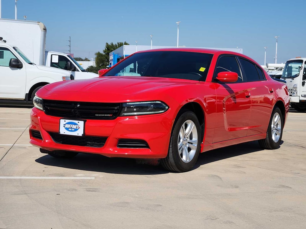 Used 2022 Dodge Charger SXT